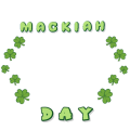 mackiah day!