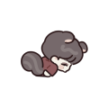 쬮