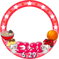 EIJI DAY 2007.6.29.ぐんちゃんRED ver.