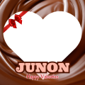 JUNONハートバレンタイン
