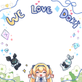 We love Doki
