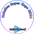 Hololive Super Expo 2024 Alt