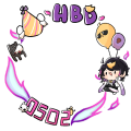HBDshu0502