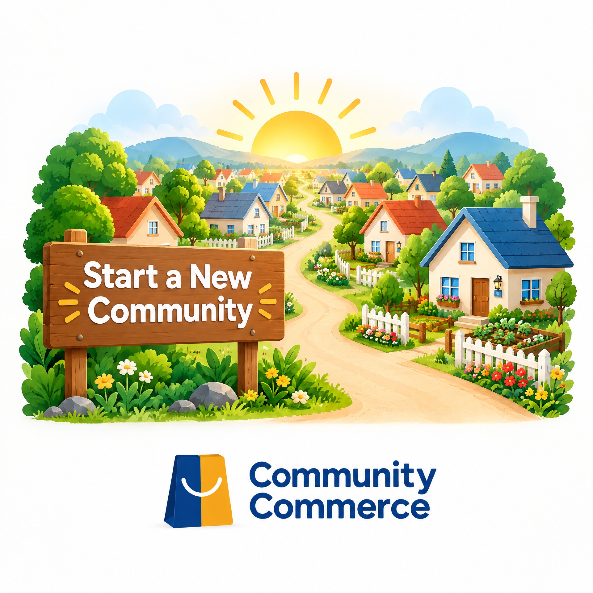 Create a Community