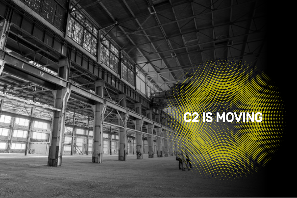 C2 reinvents itself with dynamic new site at MTL Grandé Studios