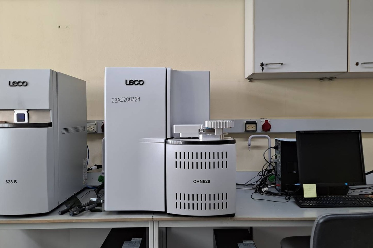 Peco Machine Lab Process & Environmental Analysis Center (PEC)