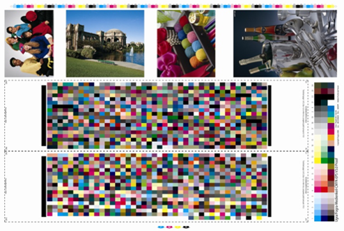 Paper Color Shade and Gloss Lamination Affect the Prints Color of ...