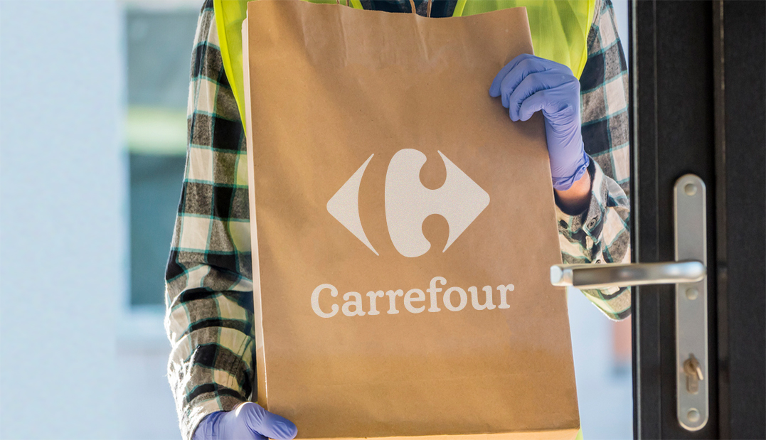 Our custom approach for the last mile - by Carrefour