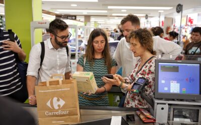 Recycle with Carrefour Spain and get rewarded!