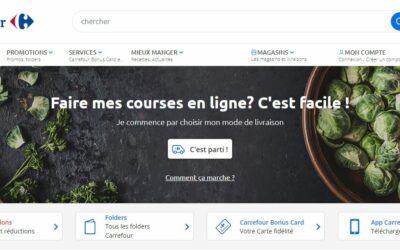 The new sign-up for Belgium’s e-Commerce site