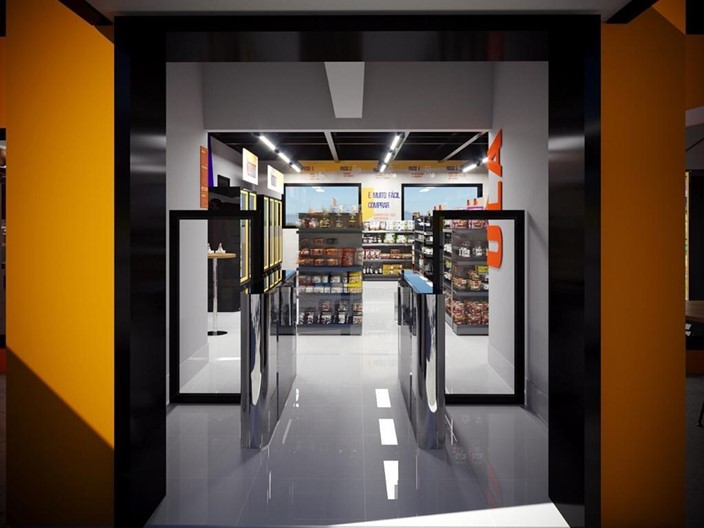 Carrefour launches autonomous micro shops - RetailDetail EU