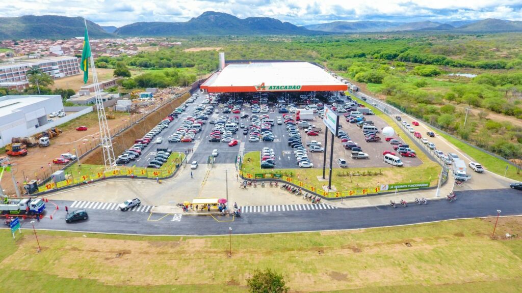 Atacadão inaugura nove lojas em setembro, maior volume de aberturas do ano,  e segue ritmo acelerado de expansão no Brasil - Grupo Carrefour Brasil