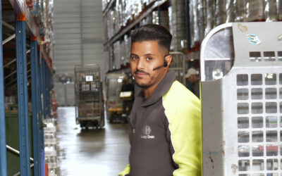 EOL: blowing the wind of change on warehouse picking