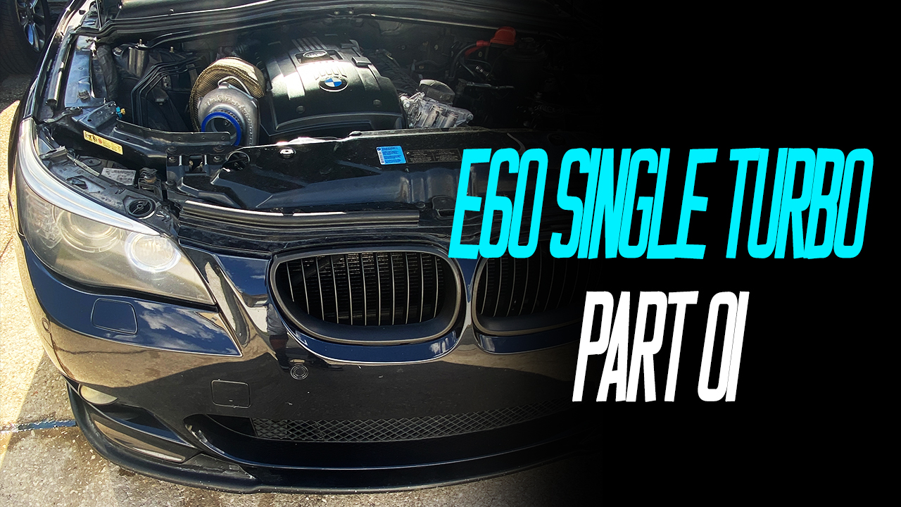 7af0dd0a e60 single turbo