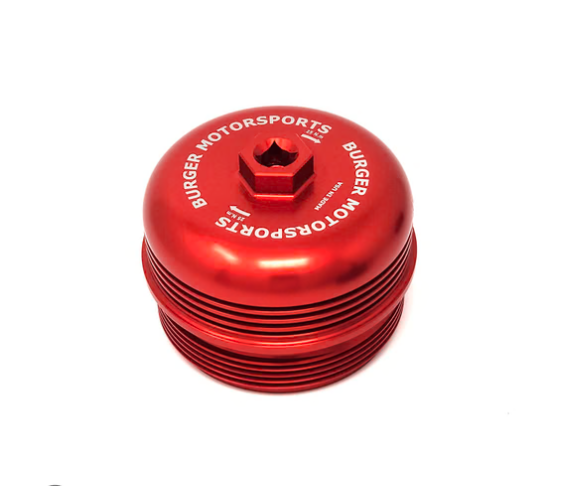 B196ca64 billet bmw oil filter cap 02