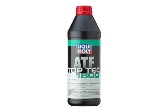 Liqui moly top tec 1800 automatic transmission fluid