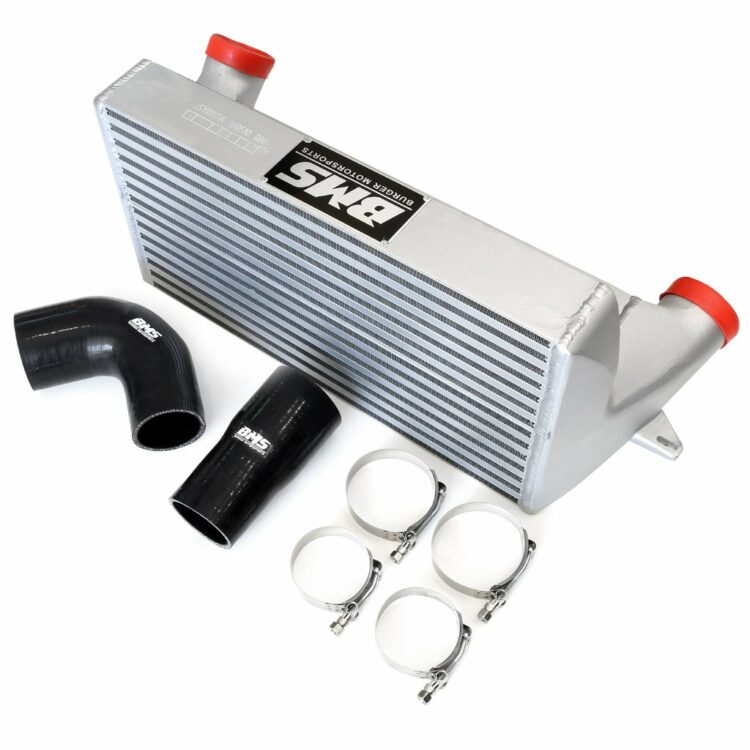 Bms race intercooler 00