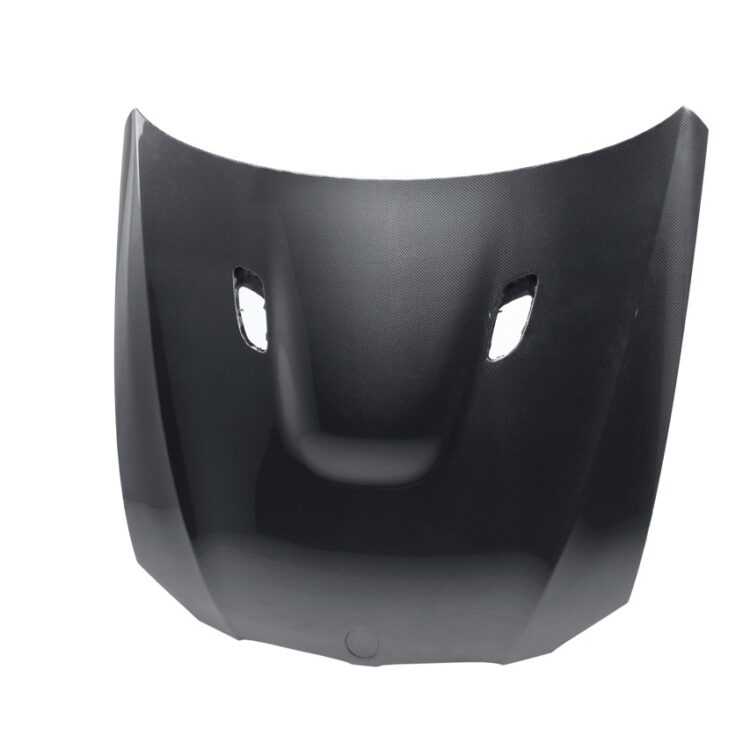 Seibon 08-12 BMW E90 M3 4dr OEM Style Carbon Fiber Hood