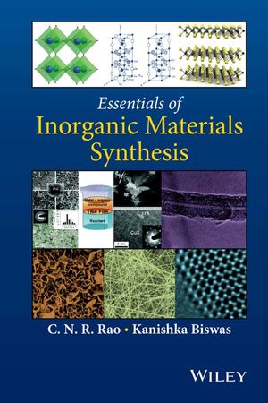 Image du produit Essentials of Inorganic Materials Synthesis