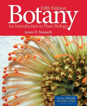 Image du produit Botany: An Introduction to Plant Biology ed5