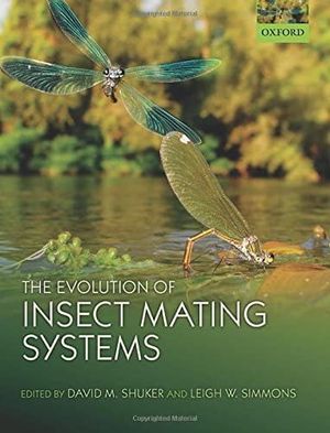 Image du produit The Evolution of Insect Mating Systems