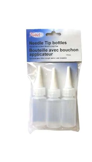 Compte-goutte en verre (pipette) avec poire de caoutchouc - Coop Zone