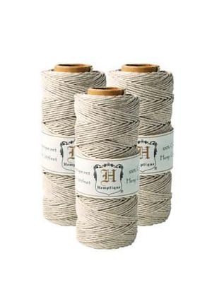 1 rouleau Nylon Twine Ligne de pêche Fidon de pêche Ficelle Ficelle Corde  de nylon polyvalente