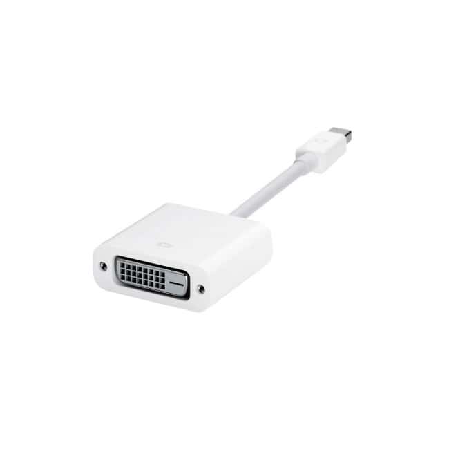 MB570LL/B Adaptateur APPLE Mini DisplayPort vers DVI - Coop Zone