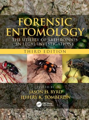 Image du produit Forensic Entomology: the Utility of Arthropods in Legal... ed3