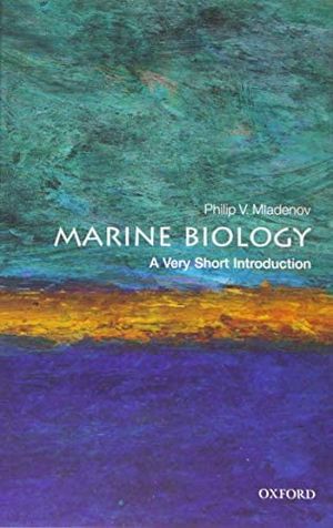 Image du produit Marine Biology: A Very Short Introduction