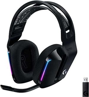 Casque LOGITECH G PRO Gaming G733 - Noir - Coop Zone