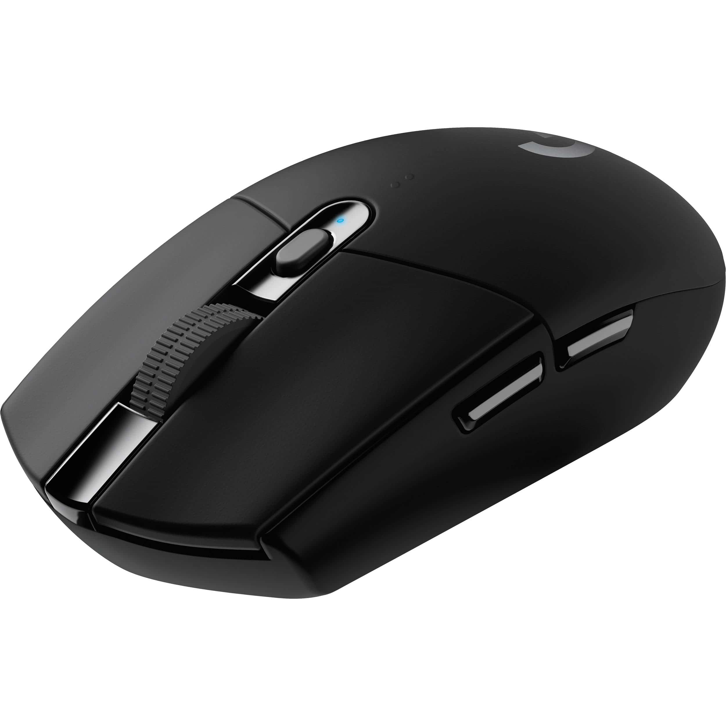 Souris LOGITECH G305 sans fil - Noir - Coop Zone