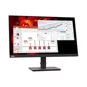 Moniteur LENOVO Thinkvision 27 HD 1920X1080 IPS HDMI-VGA - Coop Zone