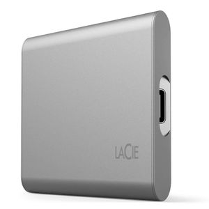Disque Dur LACIE Portable SSD V2 USB-C 3.1 2To 1000MB/S - Coop Zone