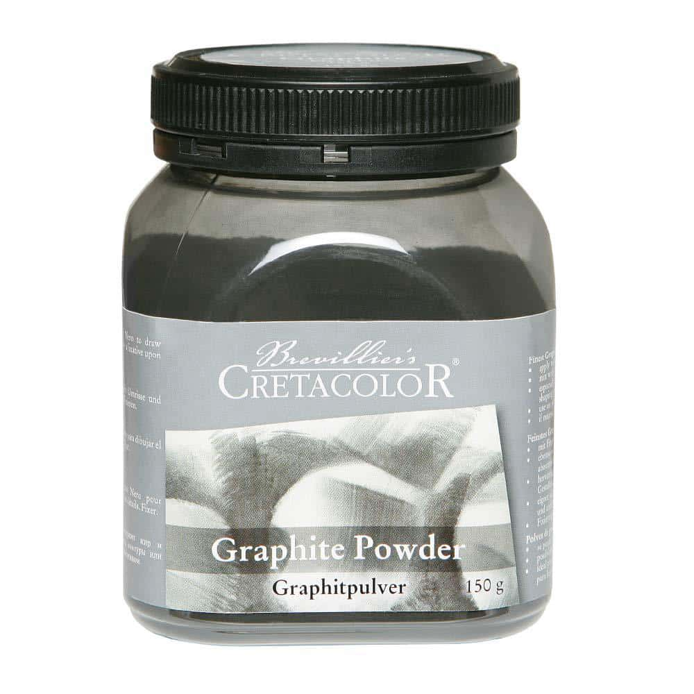 Poudre de graphite Hévéa