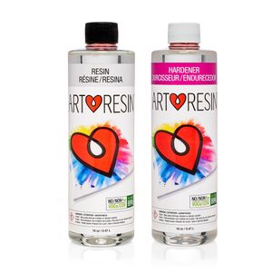 Image du produit Vernis résine époxy Artresin (anti UV) 32oz(1litre) kit