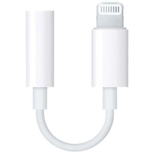 Adaptateur iPhone vers écouteur Jack 3.5 mm -bluetooth