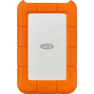 Image du produit Disque LACIE Rugged 1To (Câble USB-C)