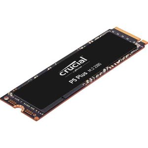 Disque SSD Crucial P2 NVMe M.2 2280 500Go 2400MB/S - Coop Zone