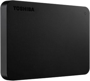 Disque Dur Mobile TOSHIBA 2To USB 3.0 - Coop Zone