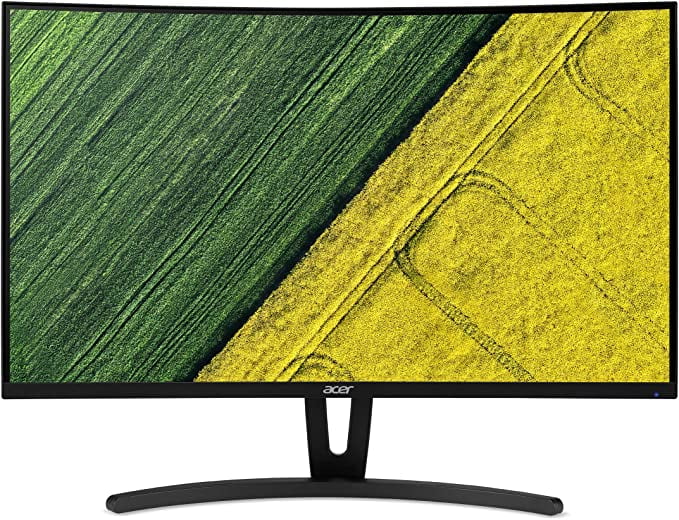 Moniteur ACER 27 incurvé ED273 FHD 1920 x 1080 HDMI VGA - Coop Zone