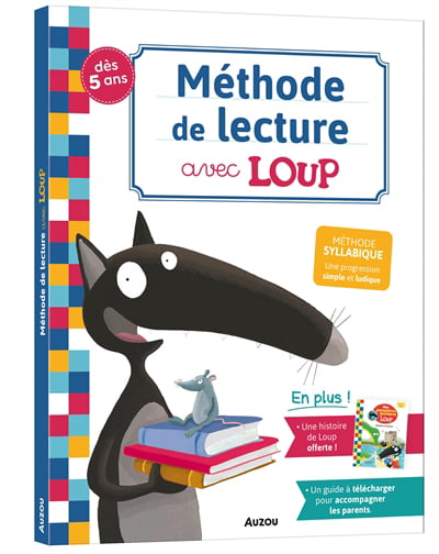 Méthode de lecture syllabique pour apprendre à lire