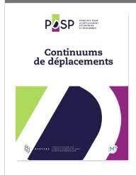Image du produit PDSP, Continuums de déplacements