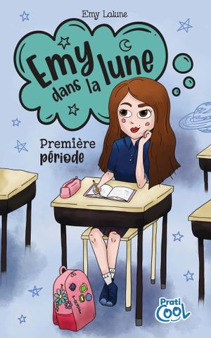 Image du produit Emy dans la lune: première periode