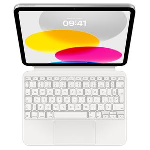 MQDP3C/A APPLE Magic Keyboard Folio pour iPad 10.9 10e gen - Coop Zone