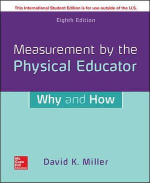 Image du produit ISE Measurement by the Physical Educator: Why and How ed8
