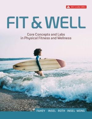 Image du produit Fit & Well: Core Concepts and Labs in Physical... ed3 (Canadian)