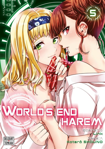 World S End Harem Vol Coop Zone