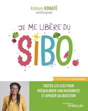 Image du produit Je me libère du SIBO : toutes les clés pour rééquilibrer son...