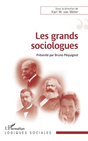 Image du produit Grands sociologues (Les)